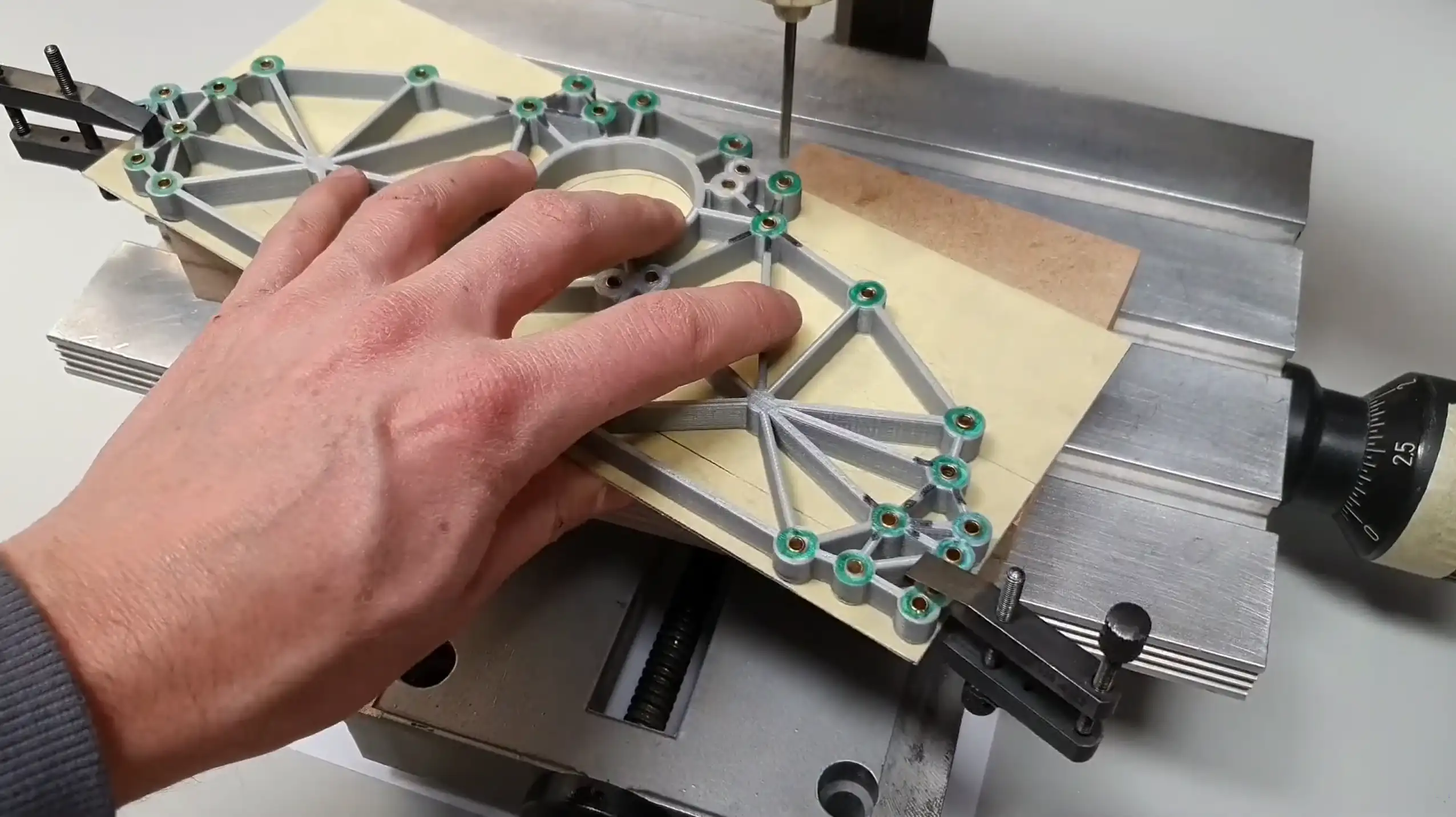 Lausanne Lab Precision Hardware