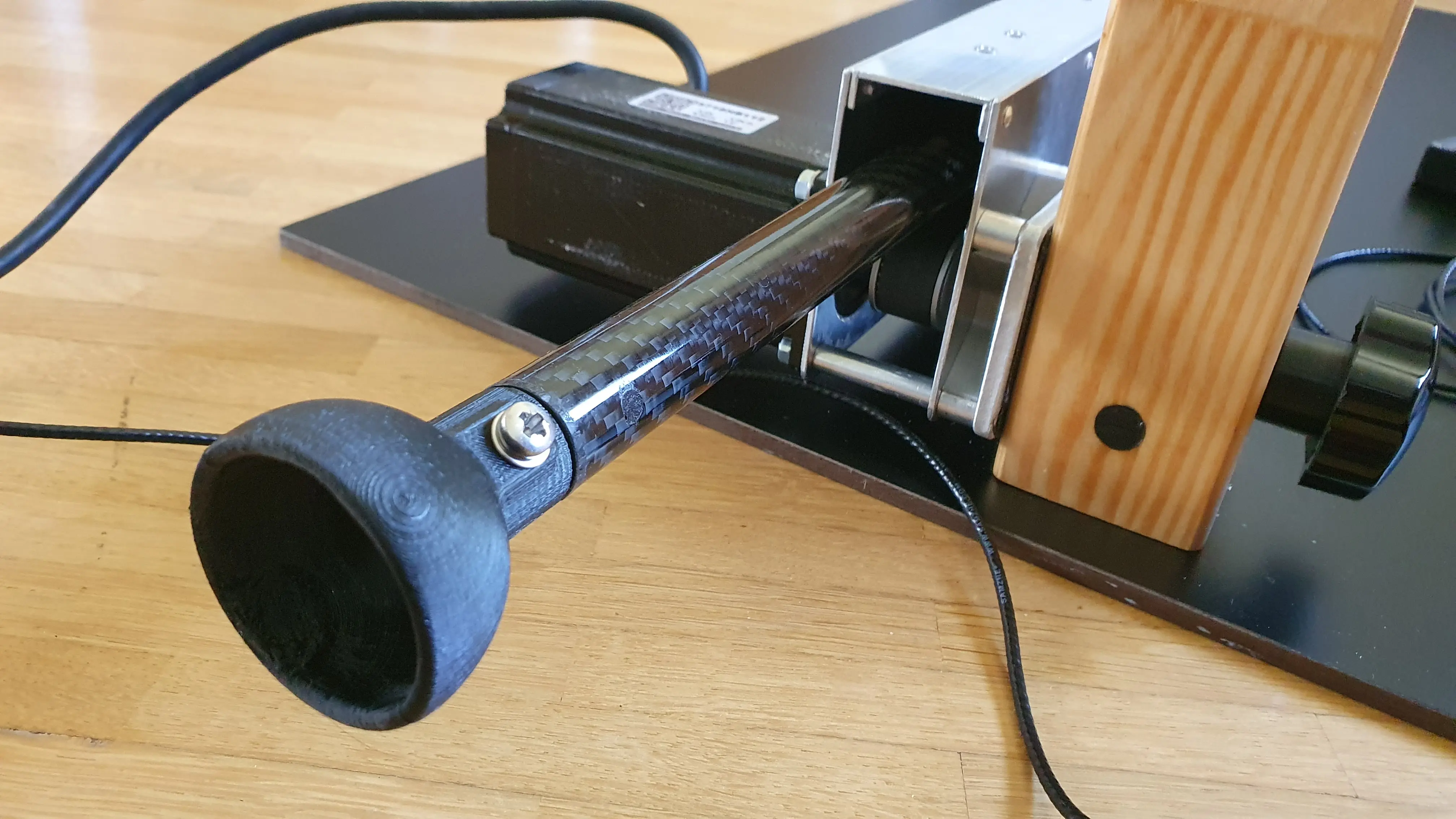 LM42P Gecko stepper motor drive detail
